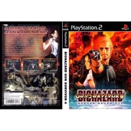 Biohazard Gun Survivor 4 Heroes Never Die PS2 Playstation 2 Games