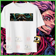 JUJUTSU KAISEN TShirt Jujutsu Kaisen Anime Shirt Unisex Asian Size 7 colors