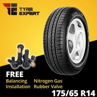 175/65R14 GOODYEAR Goodyear DP-D1 (With Delivery/Installation) Myvi Axia Iriz Tyre