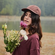 ZANPU AW24 Quilting ball cap หมวกแก๊ป HA-9240710