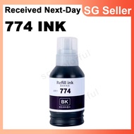 Compatible Epson 774 Ink Refill for M100 M200 L605 L655 L1455 T774 T7741 ET-2500 ET-2550 ET-2600 ET-