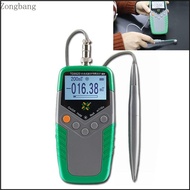 Zone 5% Accuracy Magnet Gauss Meter Handheld Digital Tes la Meter Magnetic Field Test