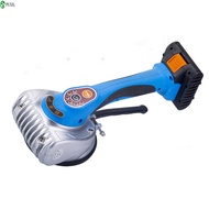 Adjustable Tiling Tiles Machine Vibration Portable Floor Wall Tiles Adsorption Tiling Tools Construc