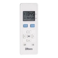 Original Remote Control for Dibea D960 Robotic Sweeper (WHITE)