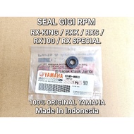 RPM Gear Seal RX KING RXK RXS RX 100 RX SPECIAL Original Genuine Yamaha Genuine Part ( YGP )