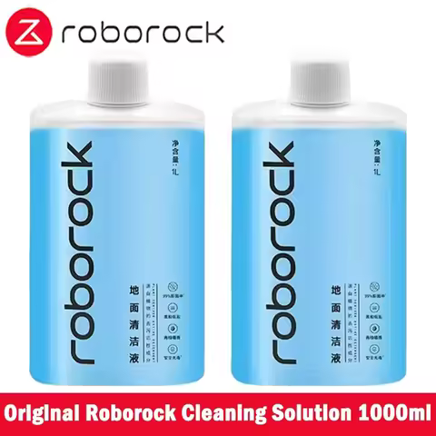 Original Roborock F25 RT / F25 LT / F25 ALT / F25 ACE / Flexi Pro / F25 Ultra Floor Cleaning Solutio