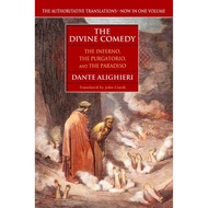 The Divine Comedy Trilogy - Paperback by Dante Alighieri