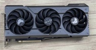 ASUS TUF Gaming GeForce RTX 4070 Ti 顯示卡12GB