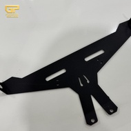 ท้ายสั้น m-slaz cb650F Z250 Z900 หลายรุ่น เลือกได้ ท้ายสั้นเเม่เหล็ก เกรด AAA อย่างดี