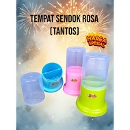 PERALATAN [ Tantos ] ROSA Spoon Holder / Cutlery Holder / Cutlery Holder / Spoon Holder