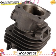 ICAOE103 Cylinder Piston Kit, Aluminum Alloy Cylinder Oil Seal, Replacement Sparking Plug Gasket Kit