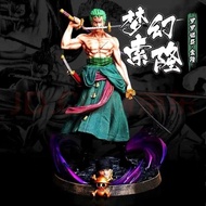 [Ready Stock Quick Shipment] High-Quality Figure Small Size Fantasy Sauron GK Three Swords One Piece