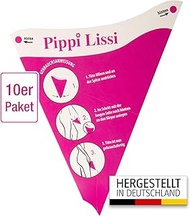 Pippi Lissi Disposable Urine Funnel for Women - Hygienic Urinella for Travel & Outdoor Comfort (10)