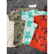 Tshirt kids rs seller, qnk, hnm