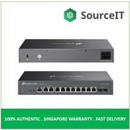 TP-Link ER7412-M2 Omada Multi-Gigabit VPN Router | 5 Years Local Warranty