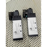 5-door solenoid valve 4V410-15. 5-door steam dividing solenoid valve 4V410, HA valve 410-15