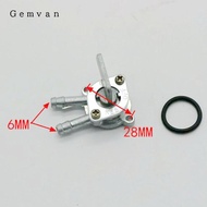 [Gemvan] Fuel Petcock Valve On Off for Honda Trail CT70 CT90 CT110 1979-1986 Petcock