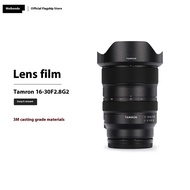 Mebont Suitable for Tamron 16-30 F2.8 G2 SONY mount lens protective film 16 30 stickers 3M