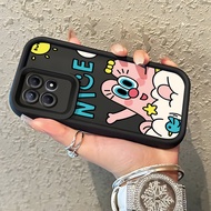 Case For Realme 8i Narzo 50 4G Anime Cartoon Shockproof Silicone Phone