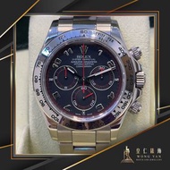 🤴🏻👑 🏎️勞力士 Rolex 116509 D頭 2005年 Fullset 12.5格