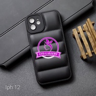 iphone 12 Iphone 12 Pro Iphone 12 Pro Max SoftCase Pillow Macaron Black Case Pillow iphone 12 Iphone