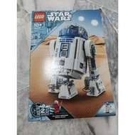 LEGO 75379 Star Wars R2-D2 only without Darth Malak Minifigure