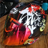 Arai TSR Oriental 2 VZ RAM Koi Dragon Japan Bamboo Ready Stock Penang y15zr rs150 lc135 r15 lagenda 