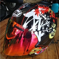 Arai TSR Oriental 2 VZ RAM Koi Dragon Japan Bamboo Ready Stock Penang y15zr rs150 lc135 r15 lagenda honda yamaha