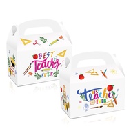 Christmas Gift bag Gift Box Teacher’s Day Gift Box gift bag for teacher paper box Cake Box Cookie box Cup Box