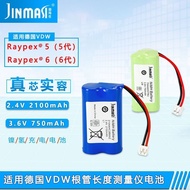Suitable for VDW Root Tester 5 6th Generation Root Tube Length Root Tip Locator 2.4V3.6V Rechargeabl