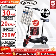 AENXRD Skuter Elektrik scooter Electric adult E-bike elektrik skuter lipat dewasa murah E scooter mi