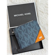 MK MEN WALLET - - US BOUGHT