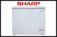 Freezer Box Sharp 200 Liter Sharp Frv-210X Best Seller