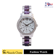 ALEXANDRE CHRISTIE Ladies Watch 2463BFBSSSLPU