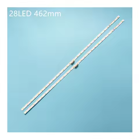 TV Lamps LED Backlight Strips For Samsung UN43NU7100G UN43NU7100K UN43NU7100P UN43NU7100V 43" HD TV'
