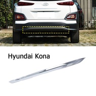 Car Accessories For Hyundai Kona Trunk door trim 2018 Tailgate trim internal protection auto parts s