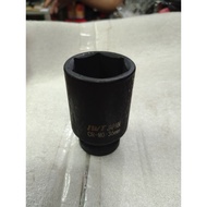 36 mm long impact socket wrench - DR 3/ 4" deep impact socket iwt tools