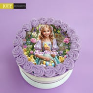 [JOEY CAKES] JNP03 Princess Beauty | Birthday Cake