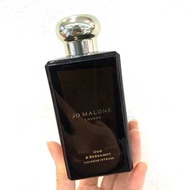 JoMalone烏木与佛手柑香水100ml