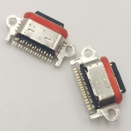 5-20Pcs Charging Port Dock USB Charger Connector Plug Type C Jack Socket Contact For One Plus OnePlu