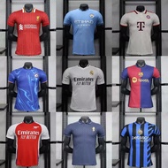 arsenal 24/25 arsenal jersey 24/25 Wholesale Player Edition Jersey Royal Malaysia Barcelona Liverpoo