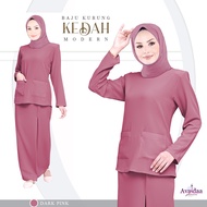 Baju Kurung Kedah Modern by Avadaa Glamorous (V2)