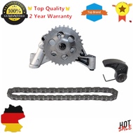 AP01 NEW Engine Oil Pump kit pump+chain+tensioner for Audi A4 TT VW Beetle Golf JettaPassat 1.8L 1.9