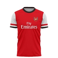 Estar 2012-2013 Arsenal Home Jersey Football Tshirts Short Sleeve Sports Tee Plus Size