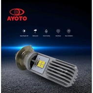LAMPU LED MOTOR AYOTO M2B