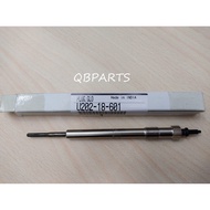 GLOW PLUG -1PC / HEATER PLUG (GENUINE PART) FOR FORD RANGER / MAZDA BT-50 BK3Q-6M-090AB / U202-18-60