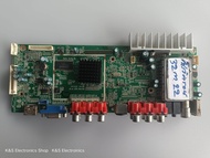 Mainboard Polytron รุ่น PLM 32M22 พาร์ท MST6M181V1.0--E อะไหล่แท้/ของถอดมือสอง รับประกันสินค้า 30 วั
