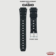 Rubber Strap Original Casio CPW500 CPW 500H MW 240 4BVDF