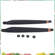2 PCS 3011 Folding Propeller for X8 8120 Power System for Agricultural Drone qeufjhpoo