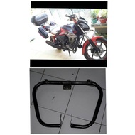 Tiger Revo butterfly wings, Tiger Revo engine guard - MF MOTORCYCLE ACCESSORIES